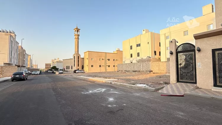 أرض للبيع في شارع اسماعيل بن الفضل, حي وادي مذينب, مدينة المدينة المنورة, منطقة المدينة المنورة صورة 4