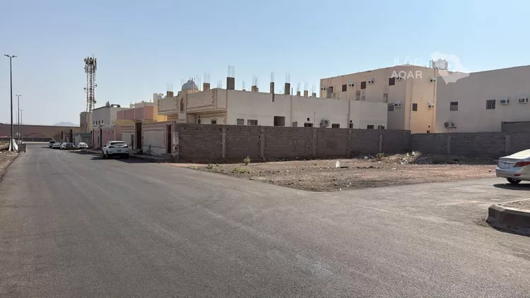 أرض للبيع في شارع ربيع الانصاري, حي المطار, مدينة المدينة المنورة, منطقة المدينة المنورة صورة 3