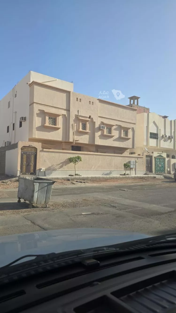 عمارة للبيع في شارع معمر بن المثني البصري, حي حرة الوبرة, مدينة المدينة المنورة, منطقة المدينة المنورة