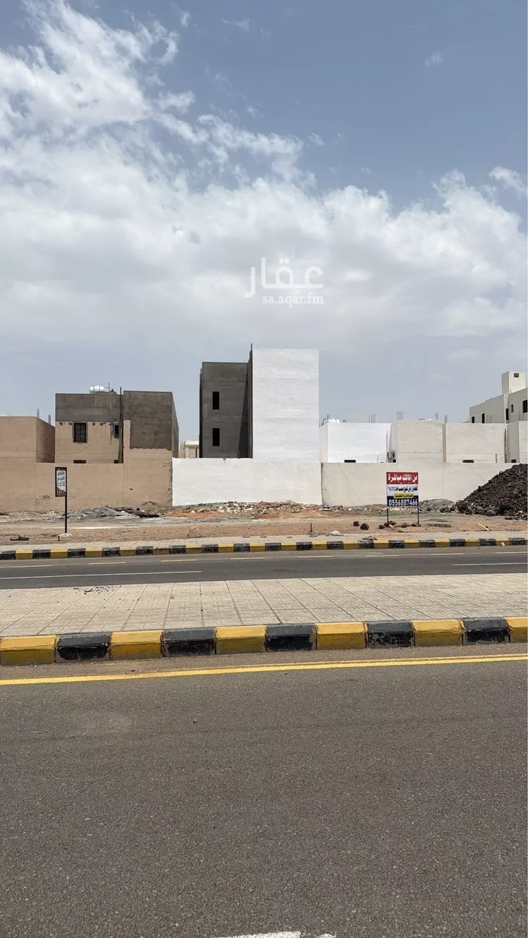 أرض للبيع في شارع البطين بن عبد الله رضي الله عنه, حي الاناهي, مدينة المدينه المنوره, منطقة المدينة المنورة
