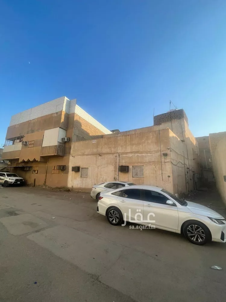 عمارة للبيع في شارع الحكم ابن فروخ الغزال, حي الأصيفرين, مدينة المدينة المنورة, منطقة المدينة المنورة