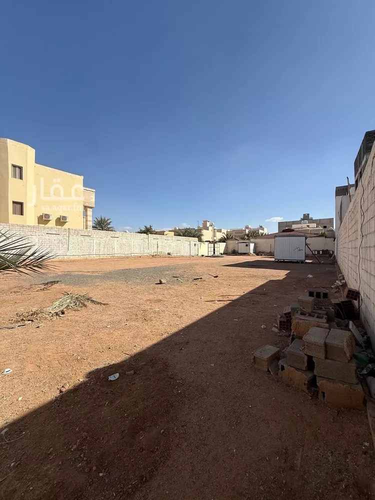 أرض للبيع في شارع الطفيل ابن سعد الانصاري, حي شوران, مدينة المدينة المنورة, منطقة المدينة المنورة صورة 4