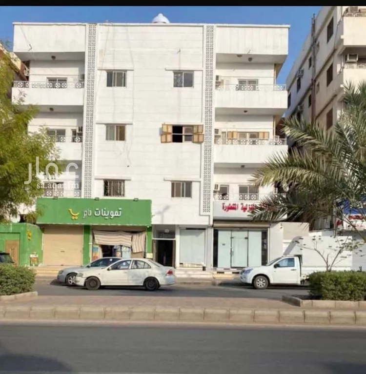 عمارة للبيع في شارع السيح, حي الفتح, مدينة المدينة المنورة, منطقة المدينة المنورة