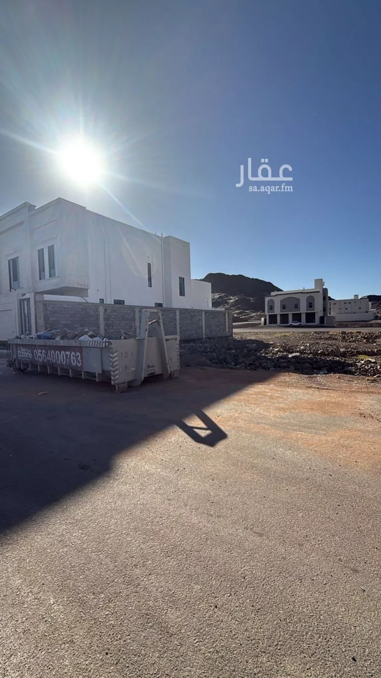 أرض للبيع في شارع رومه الغفاري, حي الزهرة, مدينة المدينة المنورة, منطقة المدينة المنورة صورة 3
