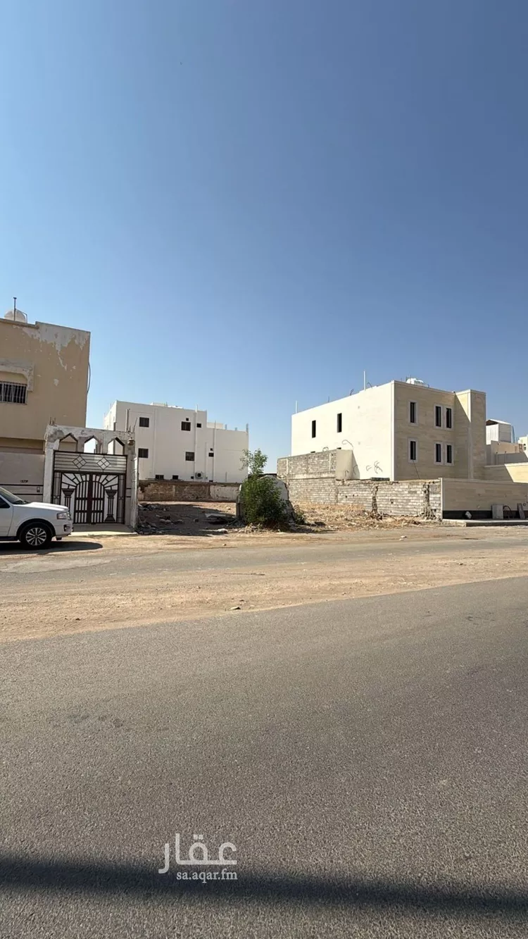 أرض للبيع في شارع حمزة ابن عوف, حي الزهرة, مدينة المدينة المنورة, منطقة المدينة المنورة