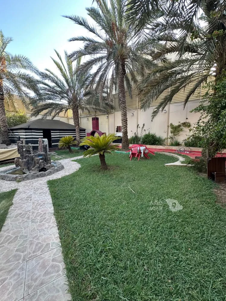 استراحة للبيع في شارع جعدة المخزؤمي, حي المطار, مدينة المدينة المنورة, منطقة المدينة المنورة 6