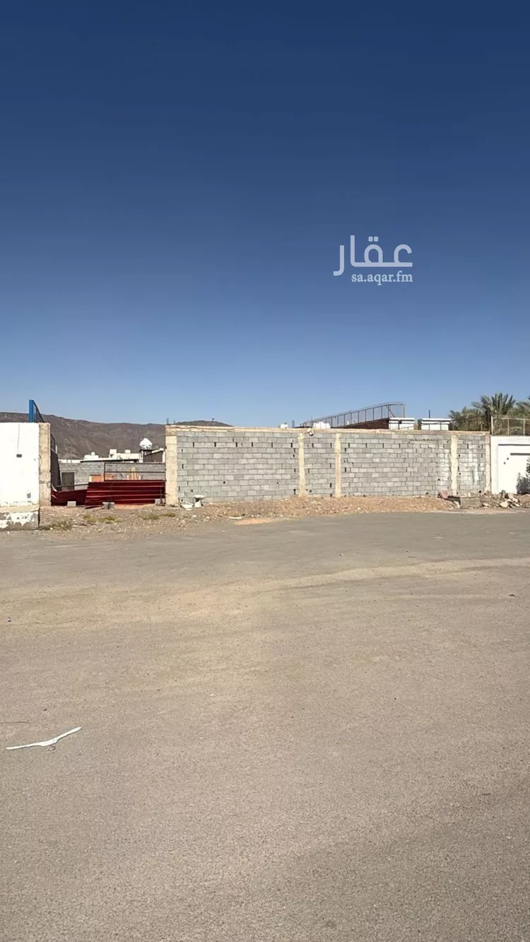 أرض للبيع في شارع المبارك بن الحسن الشهرزوري, حي أبوكبير, مدينة المدينة المنورة, منطقة المدينة المنورة صورة 2