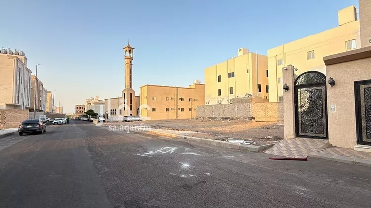 أرض للبيع في شارع اسماعيل بن الفضل, حي وادي مذينب, مدينة المدينه المنوره, منطقة المدينة المنورة صورة 4