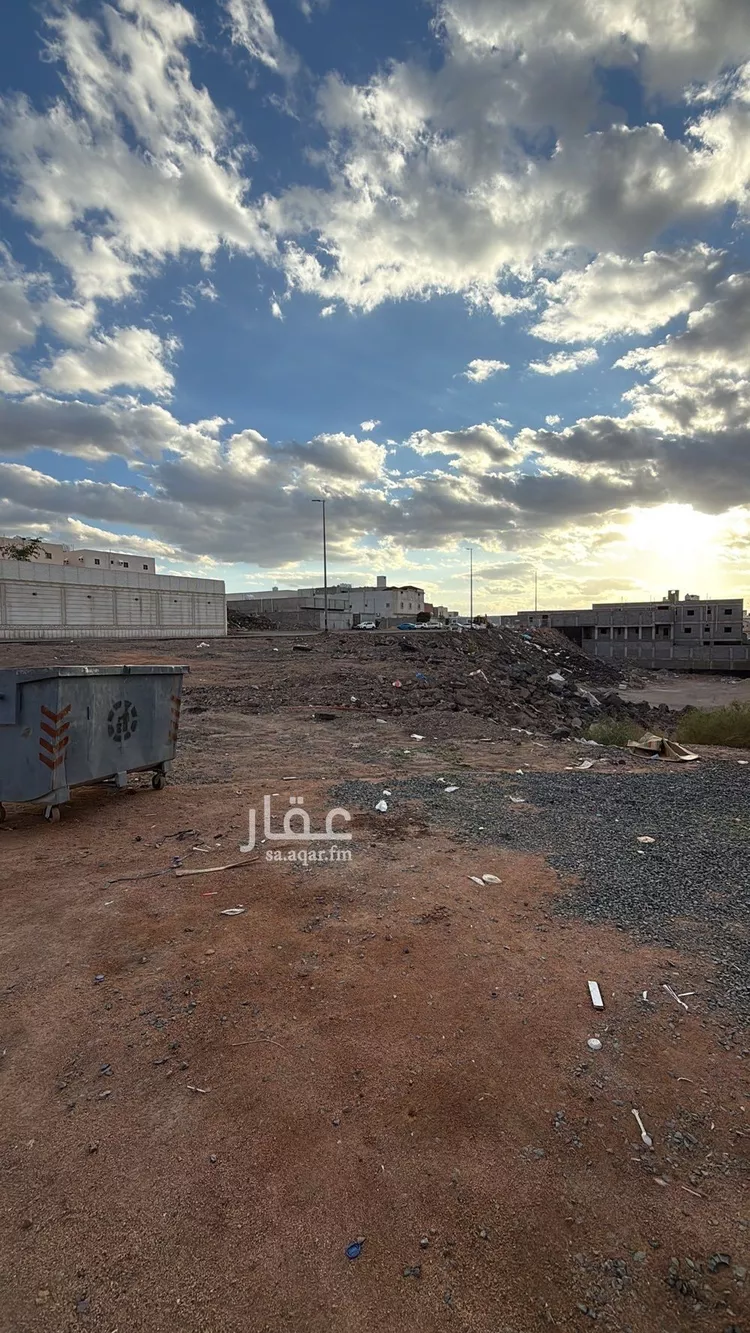 أرض للبيع في شارع سمراء بنت نهيك, حي نبلاء, مدينة المدينة المنورة, منطقة المدينة المنورة صورة 5
