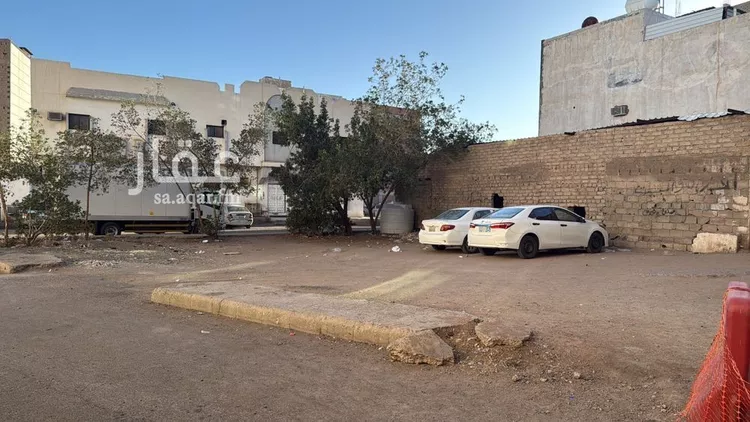أرض للبيع في شارع الحسين بن ابراهيم بن الحسين, حي بنى معاوية, مدينة المدينة المنورة, منطقة المدينة المنورة صورة 3