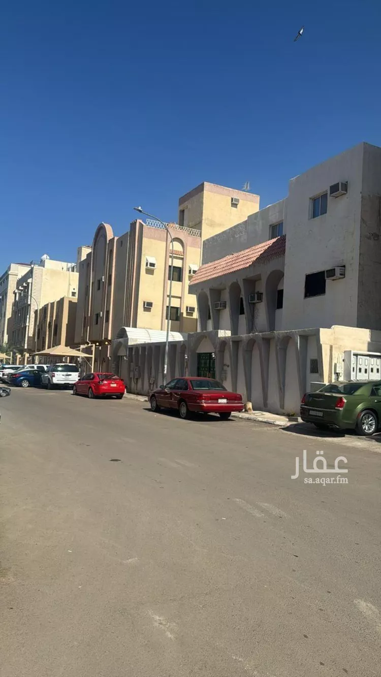 عمارة للبيع في شارع يحيي بن نجاح, حي الإسكان, مدينة المدينة المنورة, منطقة المدينة المنورة صورة 2
