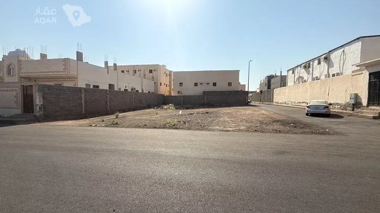 أرض للبيع في شارع ربيع الانصاري, حي المطار, مدينة المدينة المنورة, منطقة المدينة المنورة صورة 5