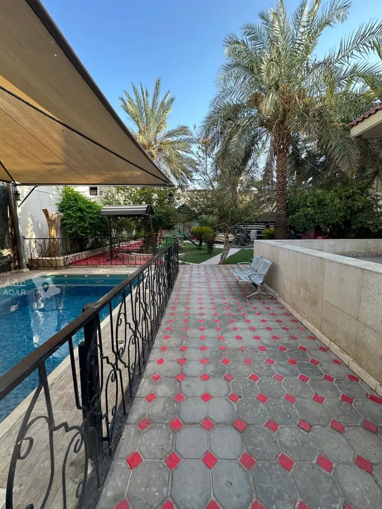 استراحة للبيع في شارع جعدة المخزؤمي, حي المطار, مدينة المدينة المنورة, منطقة المدينة المنورة صورة 4