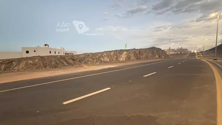 أرض للبيع في شارع عامر بن عبيد, حي بنى بياضة, مدينة المدينة المنورة, منطقة المدينة المنورة 6