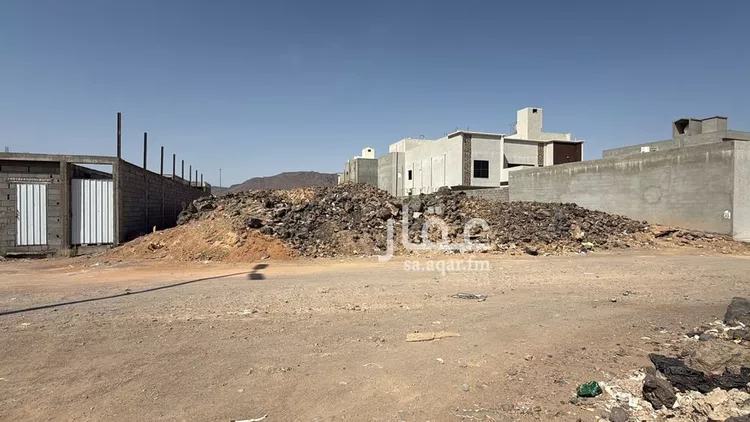 أرض للبيع في شارع ابراهيم بن يعقوب, حي السكب, مدينة المدينه المنوره, منطقة المدينة المنورة صورة 2