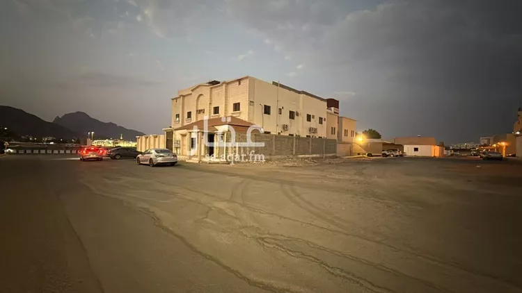 أرض للبيع في شارع عمر بن ثابت, حي الملك فهد, مدينة المدينه المنوره, منطقة المدينة المنورة صورة 3