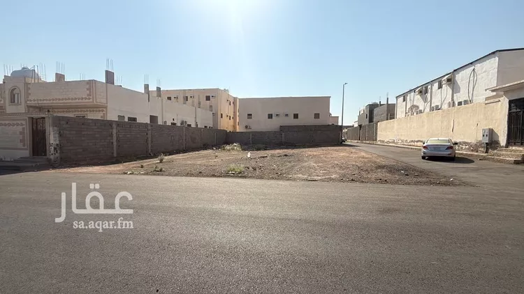 أرض للبيع في شارع ربيع الانصاري, حي المطار, مدينة المدينة المنورة, منطقة المدينة المنورة صورة 4