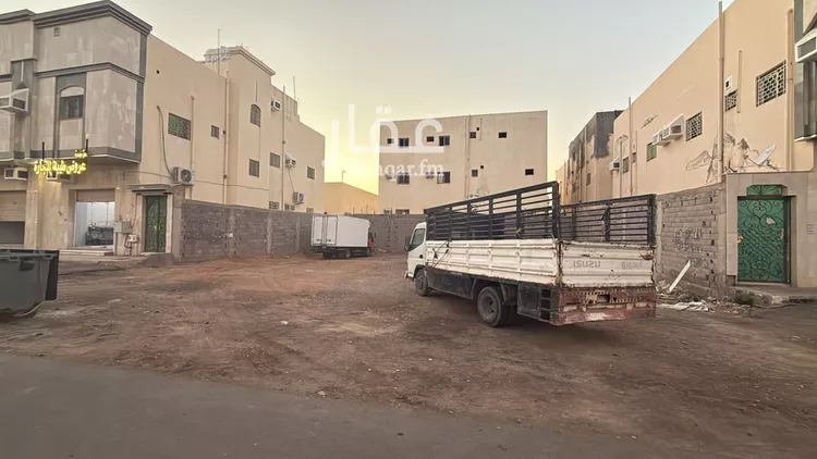 أرض للبيع في شارع فاطمة بنت عبدالرحمن, حي العزيزية, مدينة المدينة المنورة, منطقة المدينة المنورة صورة 2