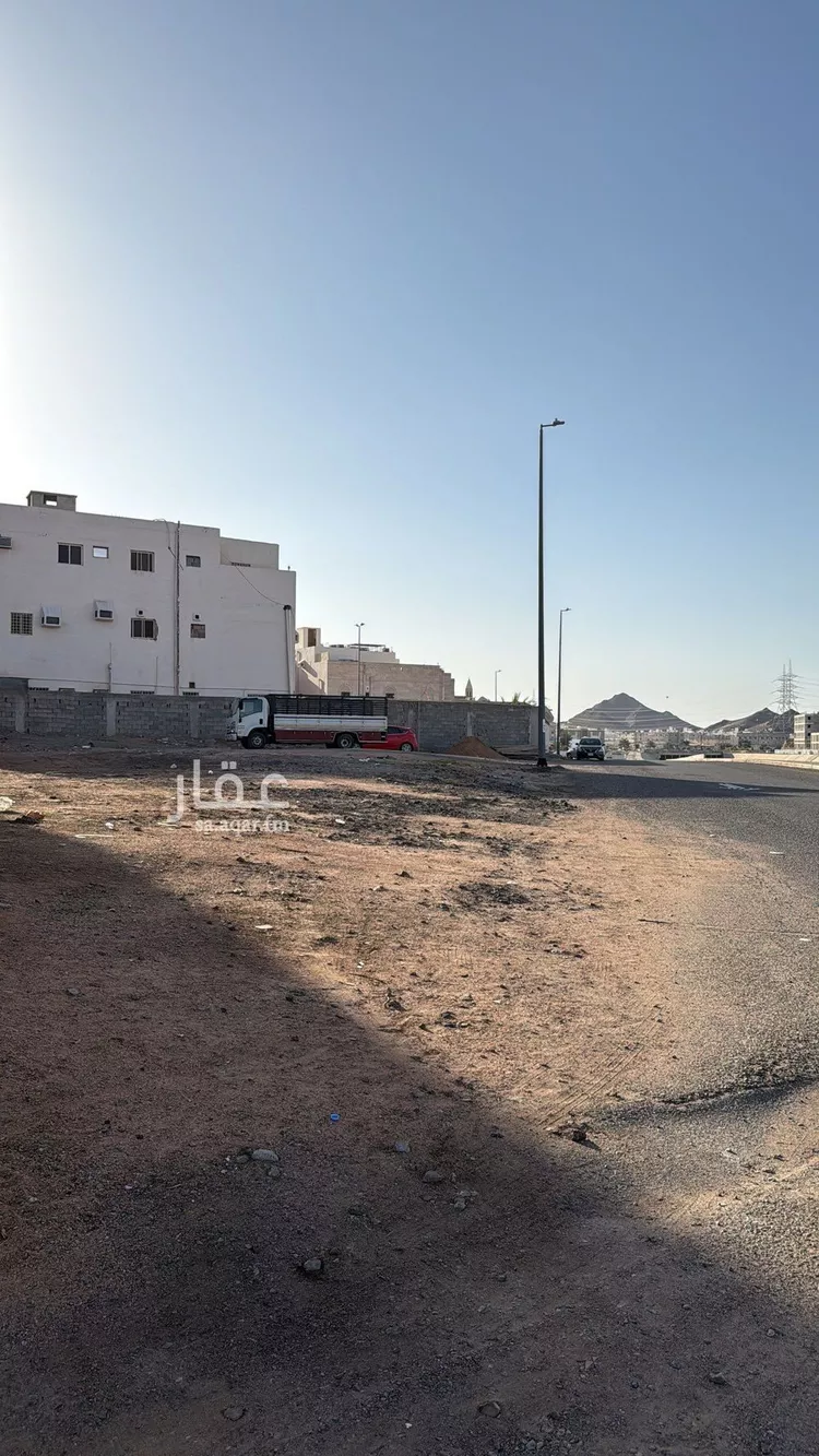أرض للبيع في شارع وادي بطحان, حي الرانوناء, مدينة المدينة المنورة, منطقة المدينة المنورة صورة 2