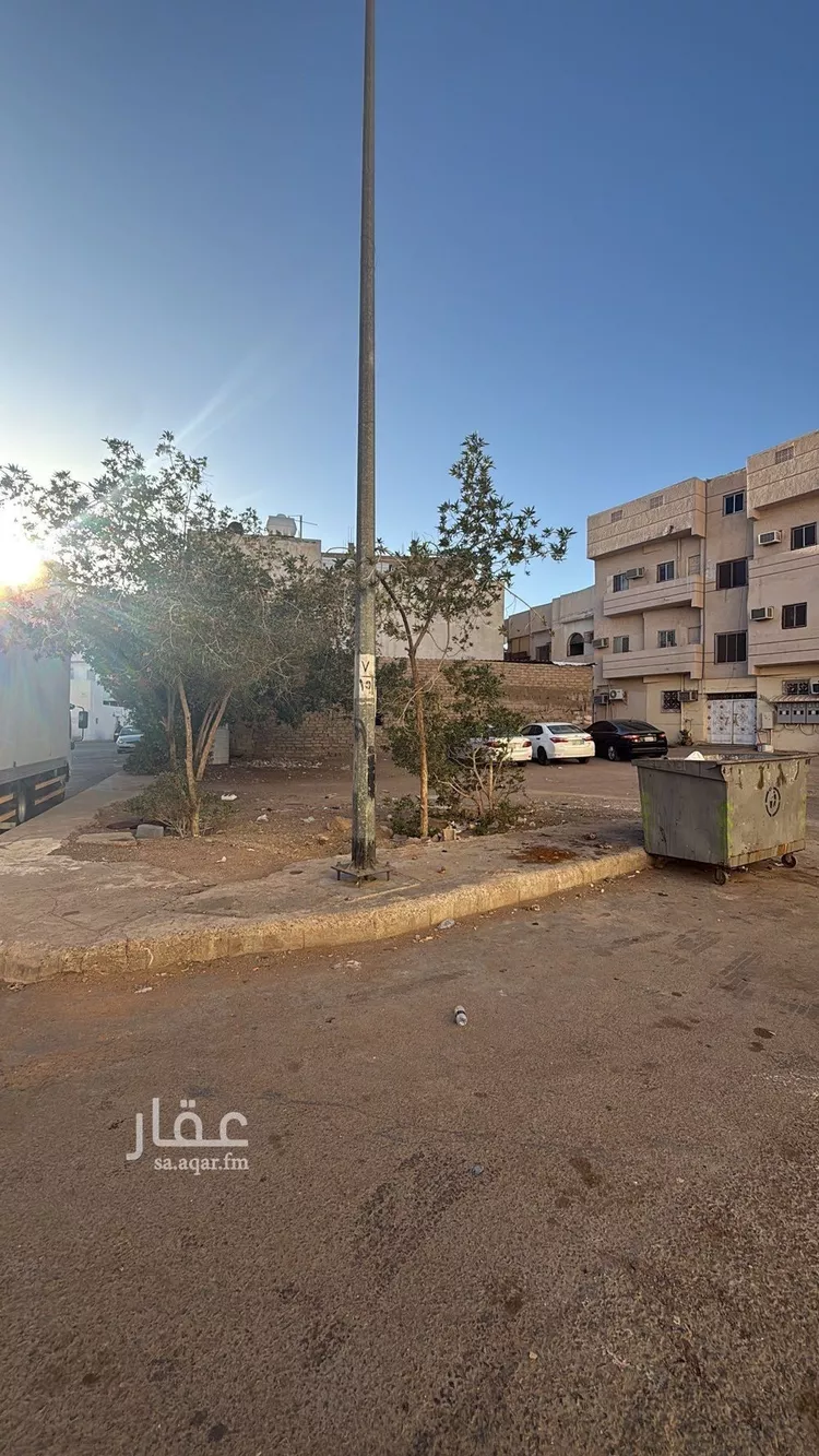 أرض للبيع في شارع الحسين بن ابراهيم بن الحسين, حي بنى معاوية, مدينة المدينة المنورة, منطقة المدينة المنورة صورة 4