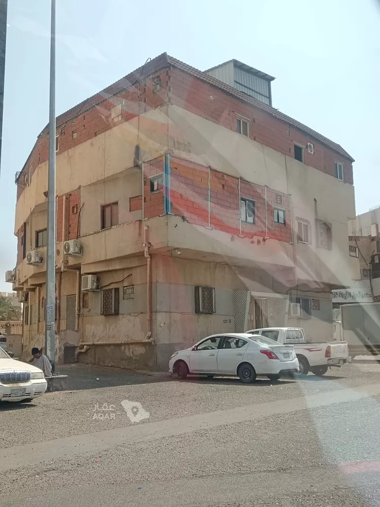 عمارة للبيع في شارع زيد بن لبيد الانصاري, حي بنى ظفر, مدينة المدينة المنورة, منطقة المدينة المنورة صورة 3