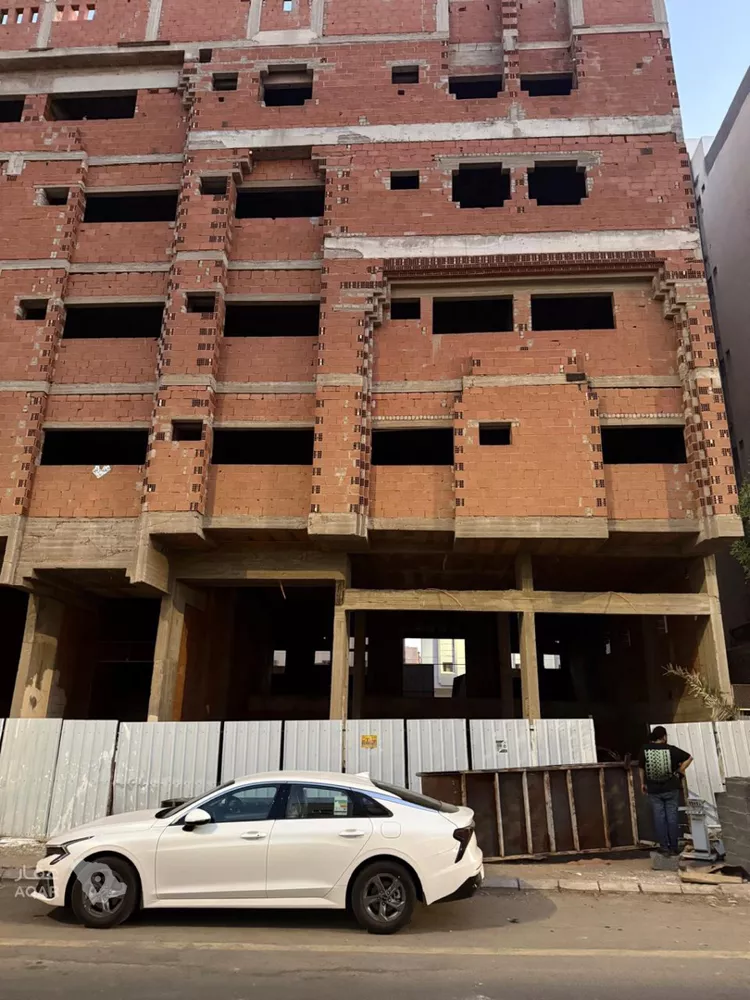 عمارة للبيع في شارع الامير محمد ابن عبدالعزيز, حي بنى حارثة, مدينة المدينة المنورة, منطقة المدينة المنورة صورة 2