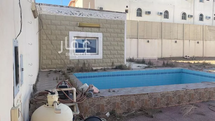 استراحة للبيع في شارع خميس ابن على الحوزى الواسطى, حي ورقان, مدينة المدينه المنوره, منطقة المدينة المنورة صورة 3
