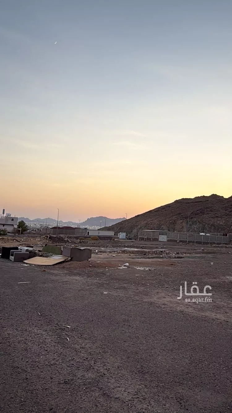 أرض للبيع في حي السكب, مدينة المدينه المنوره, منطقة المدينة المنورة صورة 3