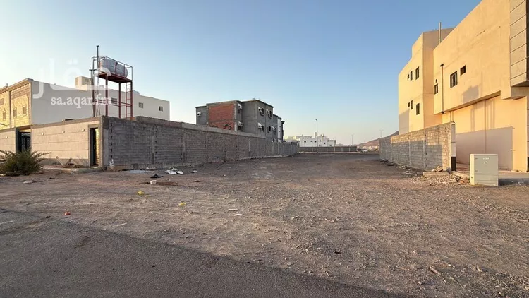 أرض للبيع في شارع كعب ابن العبدي, حي أبو مرخة, مدينة المدينه المنوره, منطقة المدينة المنورة صورة 5