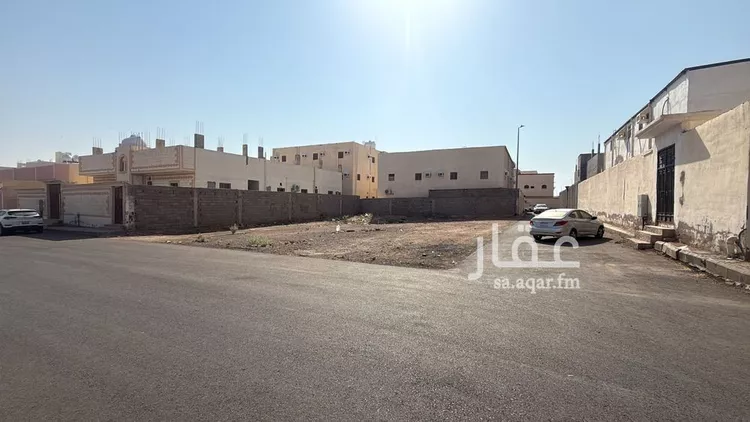 أرض للبيع في شارع ربيع الانصاري, حي المطار, مدينة المدينة المنورة, منطقة المدينة المنورة صورة 5