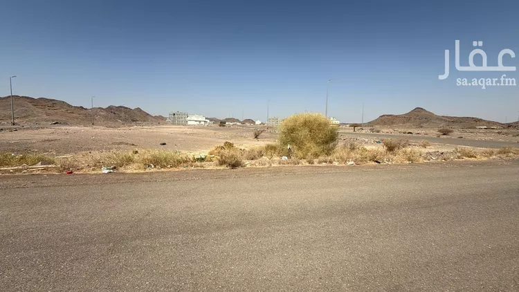 أرض للبيع في شارع سعيد بن محمد المكناسي, حي أبو مرخة, مدينة المدينة المنورة, منطقة المدينة المنورة صورة 2