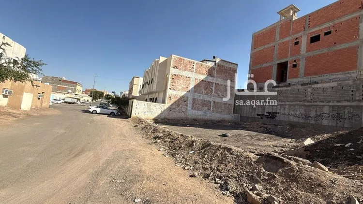 أرض للبيع في حي حرة الوبرة, مدينة المدينة المنورة, منطقة المدينة المنورة