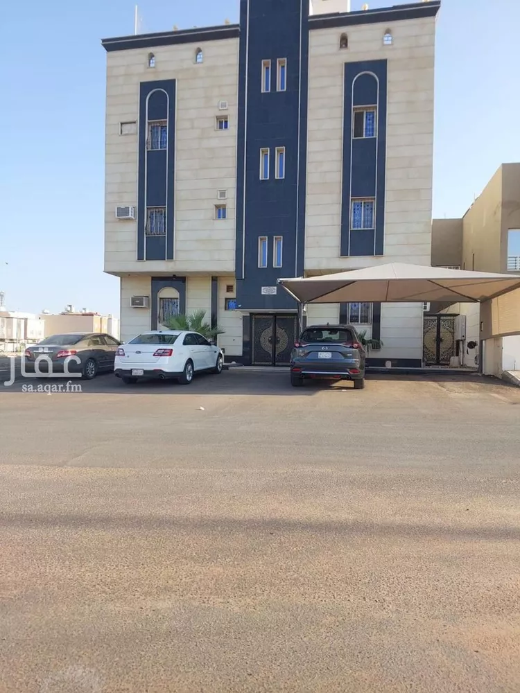 شقة للبيع في شارع مسعود بن سنان الاسلمى, حي الرانوناء, مدينة المدينة المنورة, منطقة المدينة المنورة صورة 4