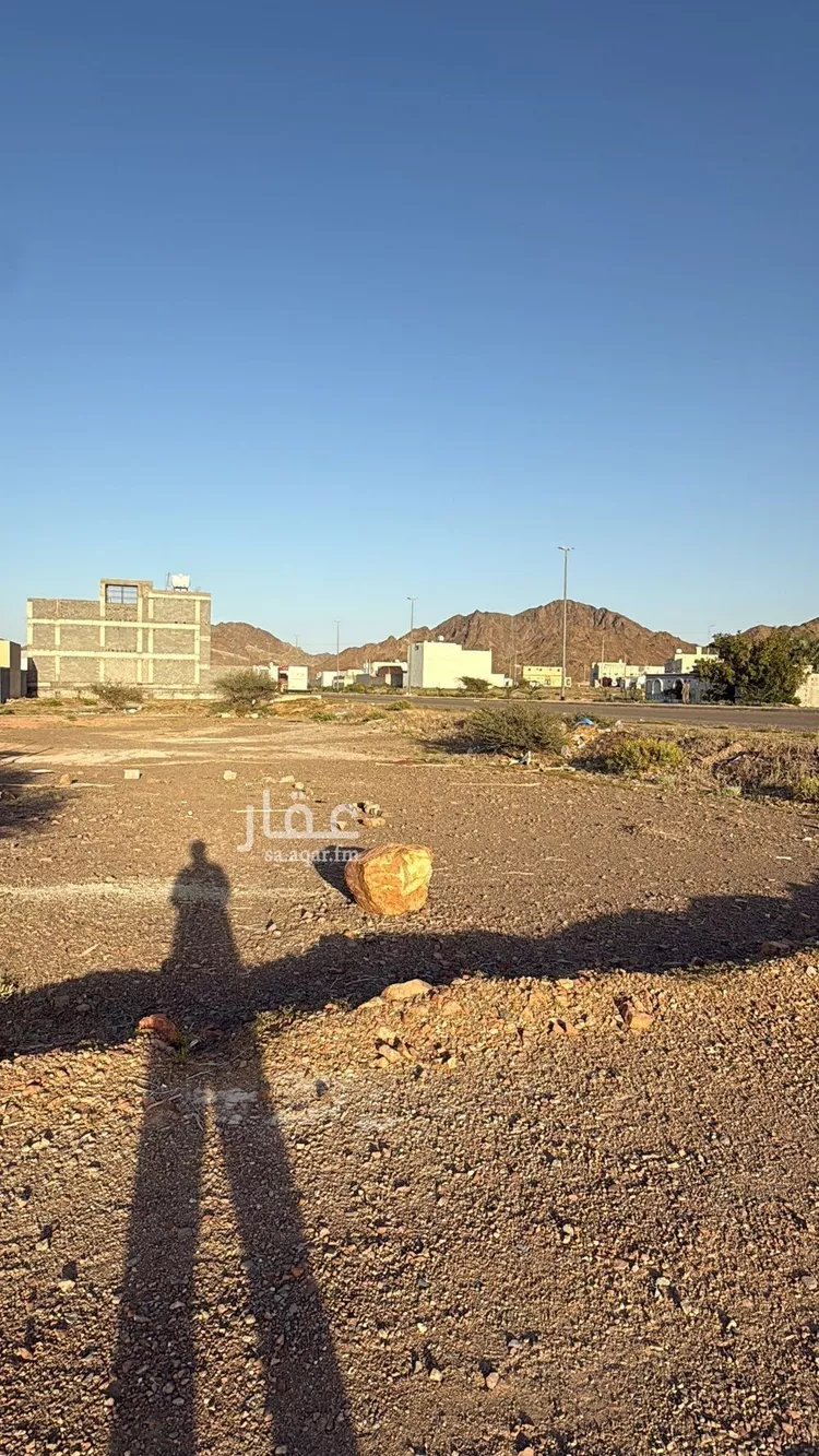 أرض للبيع في شارع عبدالله ابن رزق الخزومي, حي البلقاء, مدينة المدينة المنورة, منطقة المدينة المنورة صورة 5