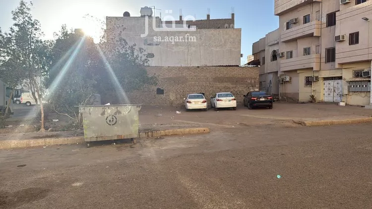 أرض للبيع في شارع الحسين بن ابراهيم بن الحسين, حي بنى معاوية, مدينة المدينة المنورة, منطقة المدينة المنورة صورة 2