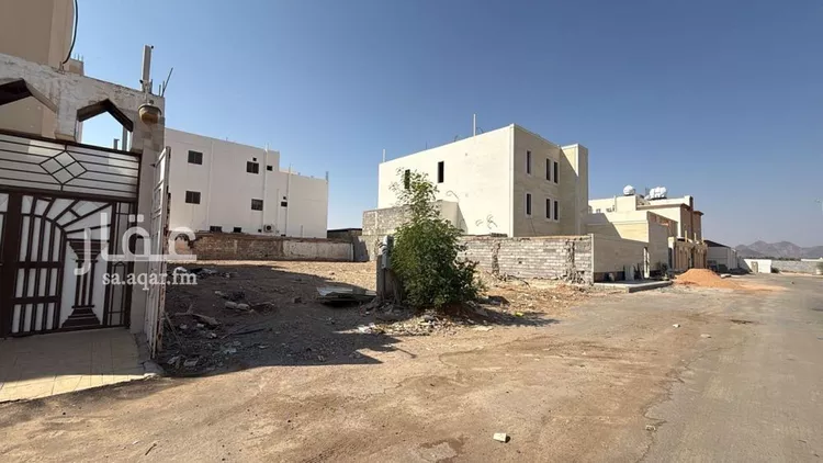 أرض للبيع في شارع حمزة ابن عوف, حي الزهرة, مدينة المدينة المنورة, منطقة المدينة المنورة صورة 2