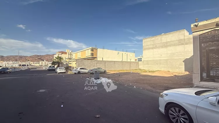 أرض للبيع في شارع الحارث بن قموم البهزي, حي السلام, مدينة المدينة المنورة, منطقة المدينة المنورة 2