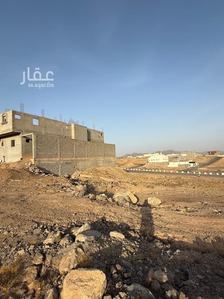 أرض للبيع في شارع محمد بن محمش النيسابوري, حي العاقول, مدينة المدينه المنوره, منطقة المدينة المنورة صورة 5