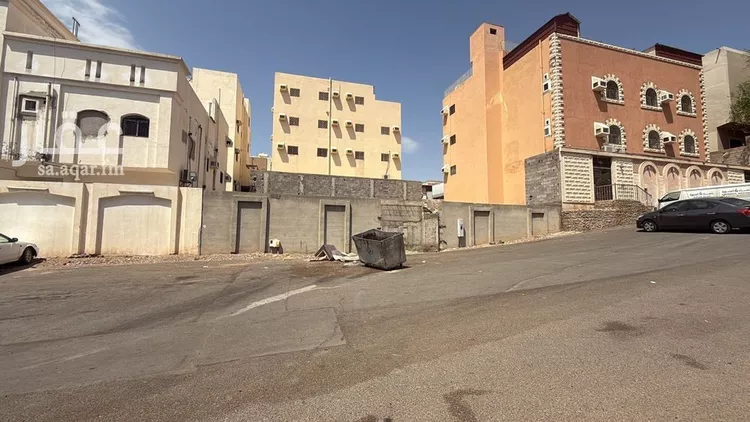 أرض للبيع في شارع عبيدالله ابن ثور العرني, حي حرة الوبرة, مدينة المدينه المنوره, منطقة المدينة المنورة صورة 2