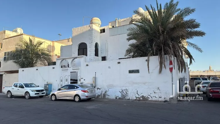 عمارة للبيع في شارع عبدالله ابن شبرمة, حي الخالدية, مدينة المدينه المنوره, منطقة المدينة المنورة صورة 3