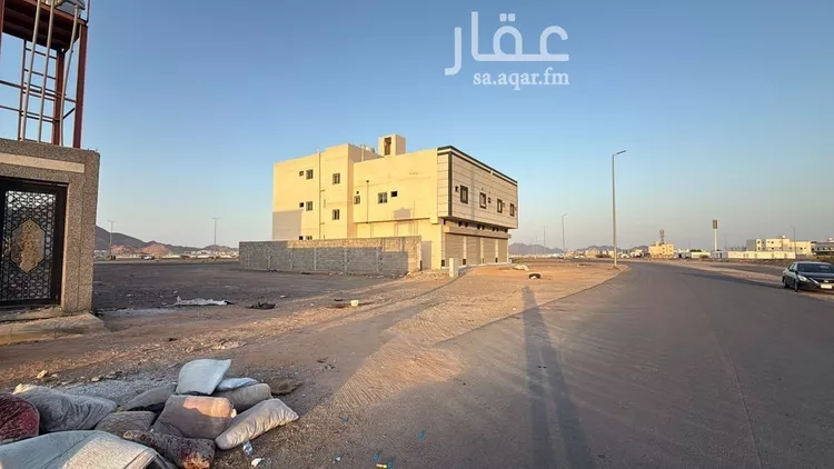 أرض للبيع في شارع كعب ابن العبدي, حي أبو مرخة, مدينة المدينه المنوره, منطقة المدينة المنورة صورة 2