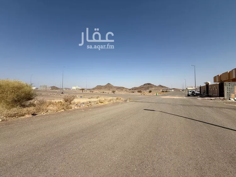 أرض للبيع في شارع سعيد بن محمد المكناسي, حي أبو مرخة, مدينة المدينة المنورة, منطقة المدينة المنورة صورة 3