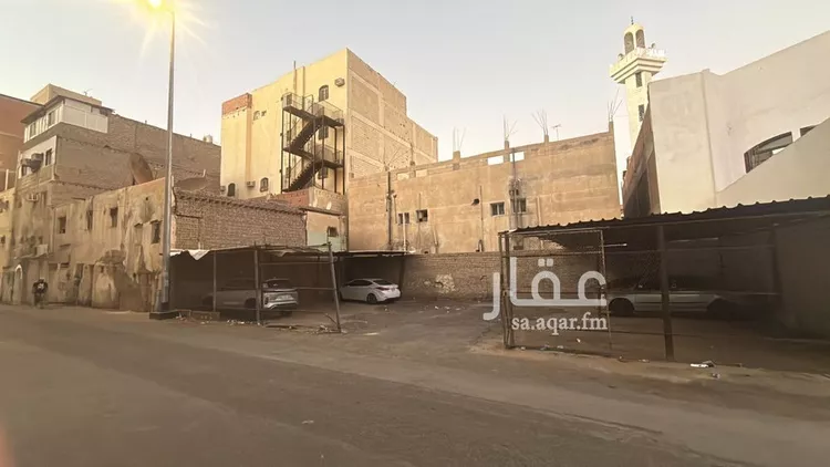 أرض للبيع في شارع أبو طاهر بن سلمة, حي بنى ظفر, مدينة المدينة المنورة, منطقة المدينة المنورة صورة 3