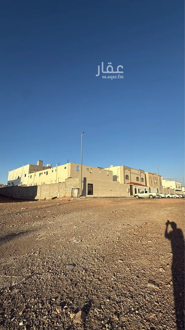 أرض للبيع في شارع محمد بن عبدالرحمن الشامي, حي الصناعية, مدينة المدينة المنورة, منطقة المدينة المنورة