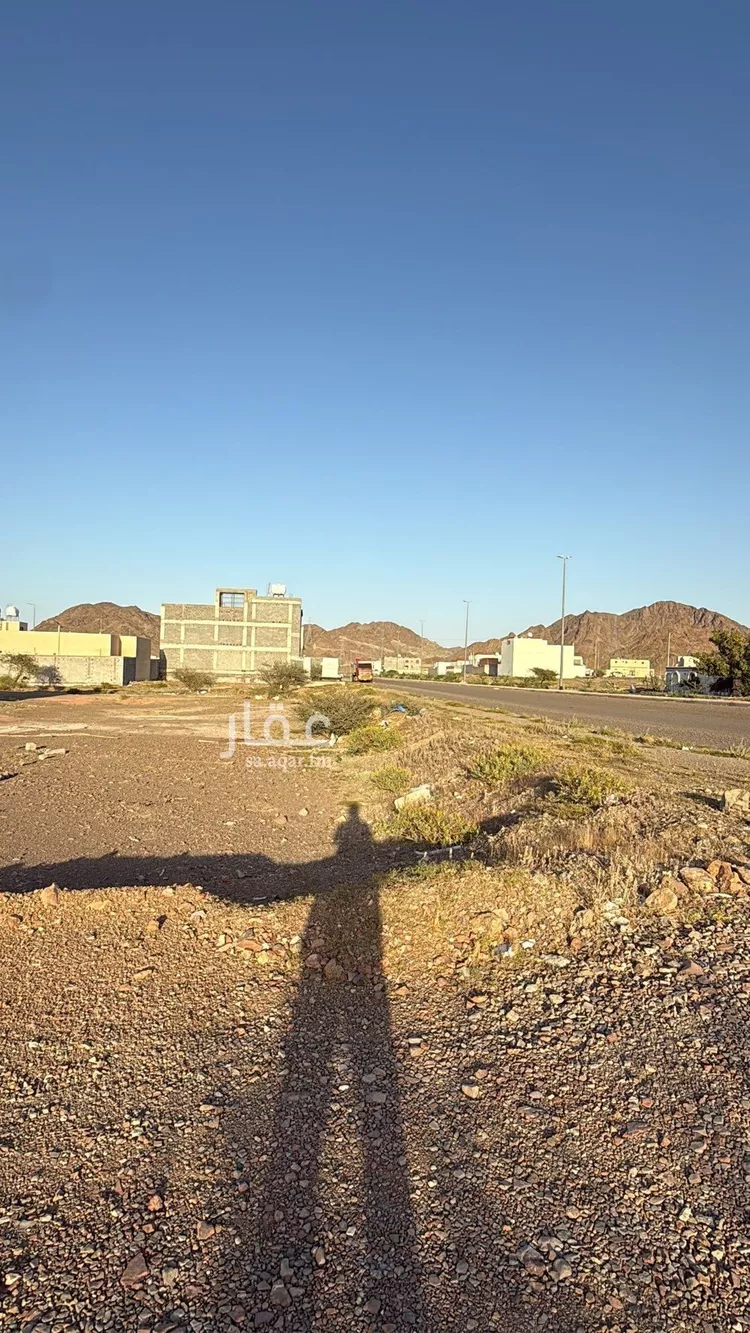 أرض للبيع في شارع عبدالله ابن رزق الخزومي, حي البلقاء, مدينة المدينة المنورة, منطقة المدينة المنورة صورة 2
