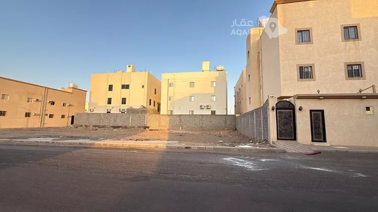 أرض للبيع في شارع اسماعيل بن الفضل, حي وادي مذينب, مدينة المدينة المنورة, منطقة المدينة المنورة صورة 2