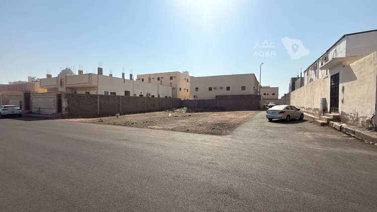 Land for Sale in Medina Al Matar