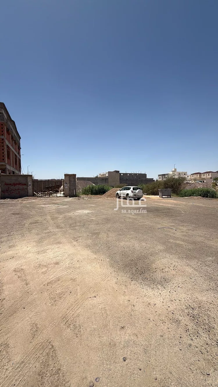 أرض للبيع في شارع عبدالله بن ماعز, حي المدينة الصناعية, مدينة المدينه المنوره, منطقة المدينة المنورة صورة 3