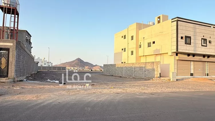 أرض للبيع في شارع كعب ابن العبدي, حي أبو مرخة, مدينة المدينه المنوره, منطقة المدينة المنورة صورة 4