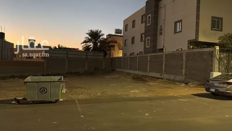 أرض للبيع في شارع رفاعة ابن عرابة الجهني, حي المبعوث, مدينة المدينة المنورة, منطقة المدينة المنورة صورة 5